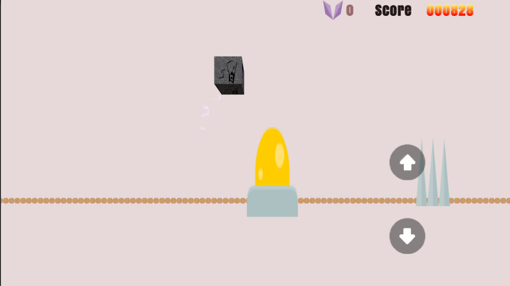 Emulate Android APK Cube Jumper Emulate Android APK Cube Jumper