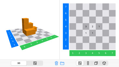 Emulate iPhone app Cubeling using MyAndroid