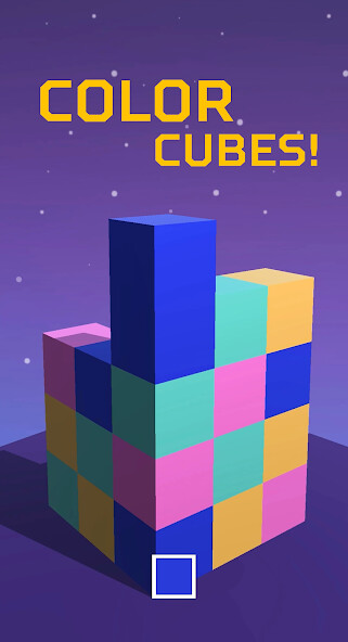 Run android online APK Cube Match 3 from MyAndroid or emulate Cube Match 3 using MyAndroid