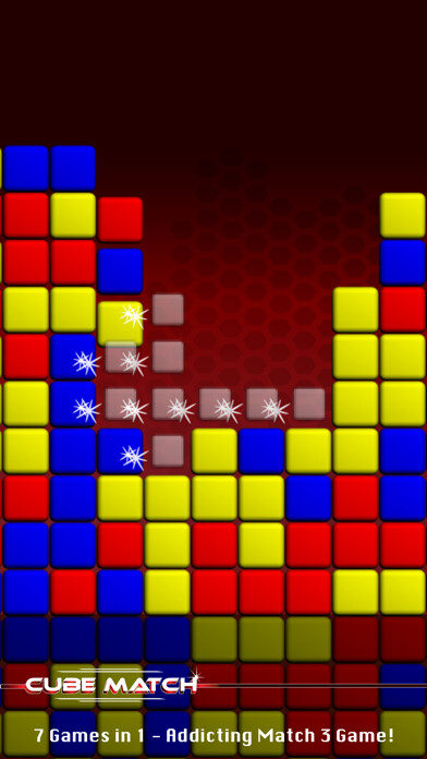 Emulate iPhone app Cube Match - Collapse & Blast using MyAndroid Emulate iPhone app Cube Match - Collapse & Blast using MyAndroid
