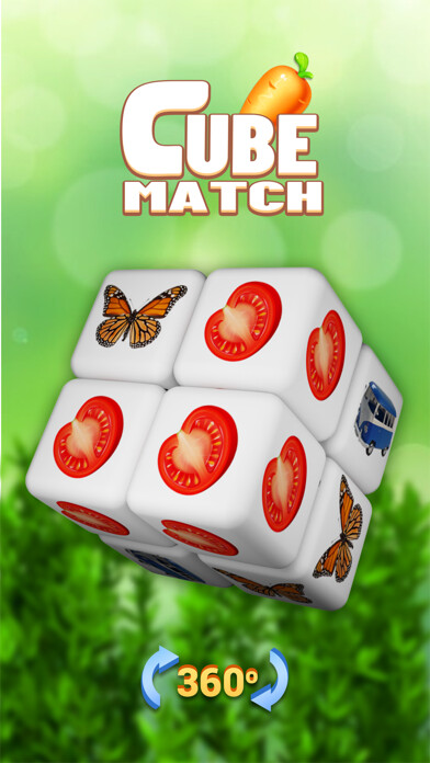 Emulate iPhone app Cube Match Master using MyAndroid Emulate iPhone app Cube Match Master using MyAndroid