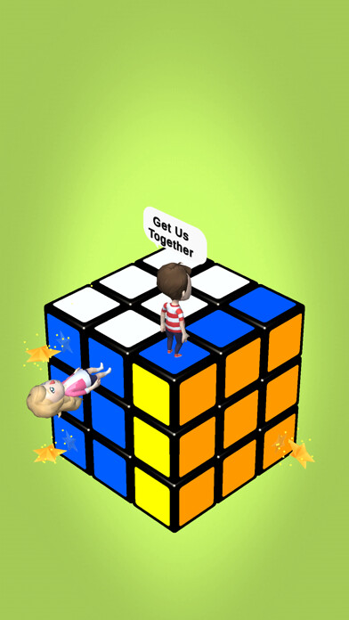 Run android online APK Cube Meet from MyAndroid or emulate Cube Meet using MyAndroid