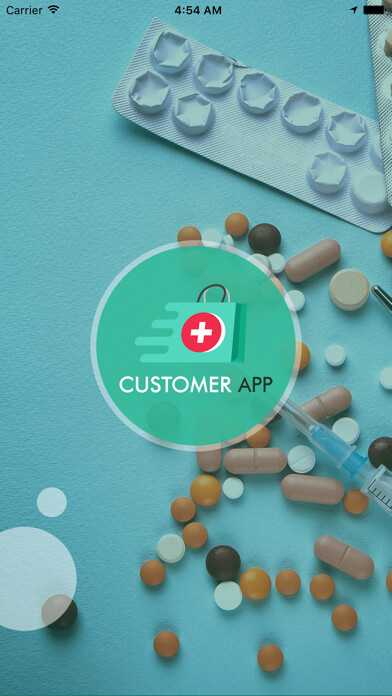 Emulate iPhone app CubePharmacyX using MyAndroid