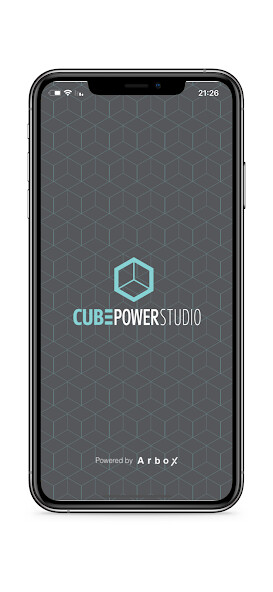 Emulate iPhone app Cube Power Studio using MyAndroid