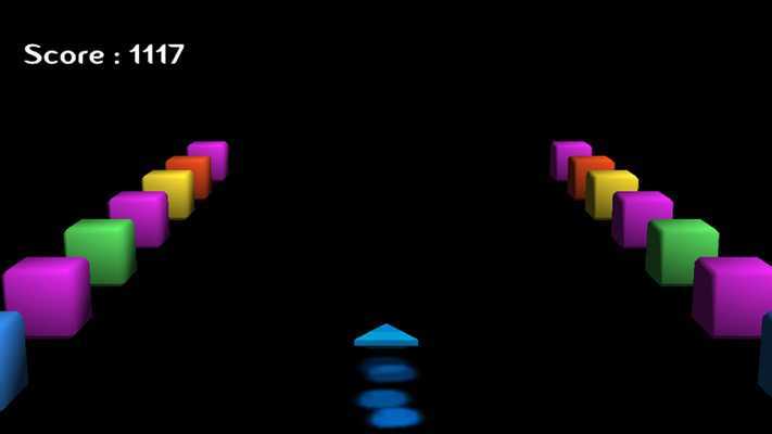 Emulate Android APK Cube Rocket 3D Emulate Android APK Cube Rocket 3D