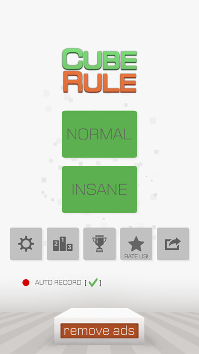 Emulate iPhone app Cube Rule - Split Second Cubic Match Test using MyAndroid Emulate iPhone app Cube Rule - Split Second Cubic Match Test using MyAndroid