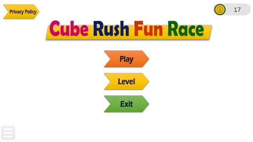 Run android online APK Cube Rush : Player Rush from MyAndroid or emulate Cube Rush : Player Rush using MyAndroid