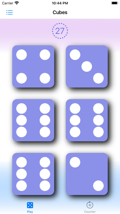Emulate iPhone app Cubes6 using MyAndroid Emulate iPhone app Cubes6 using MyAndroid