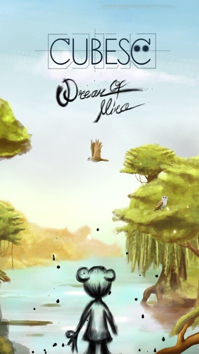 Emulate iPhone app Cubesc: Dream of Mira using MyAndroid