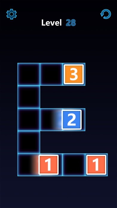 Emulate iPhone app Cubes Control - Merge Number using MyAndroid Emulate iPhone app Cubes Control - Merge Number using MyAndroid