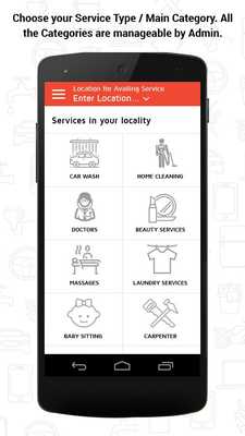 Emulate Android APK CubeServe Customer Emulate Android APK CubeServe Customer