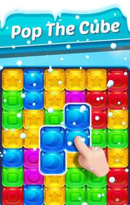 Emulate Android APK Cubes Ice Crush