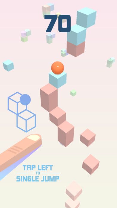 Emulate iPhone app Cube Skip using MyAndroid Emulate iPhone app Cube Skip using MyAndroid