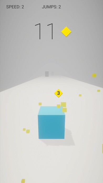 Emulate iPhone app CubeSliding using MyAndroid Emulate iPhone app CubeSliding using MyAndroid