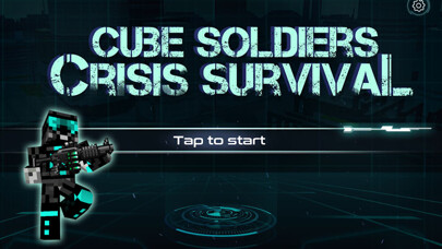 Emulate iPhone app Cube Soldiers: Crisis Survival using MyAndroid Emulate iPhone app Cube Soldiers: Crisis Survival using MyAndroid