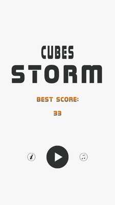 Emulate Android APK Cubes Storm Free
