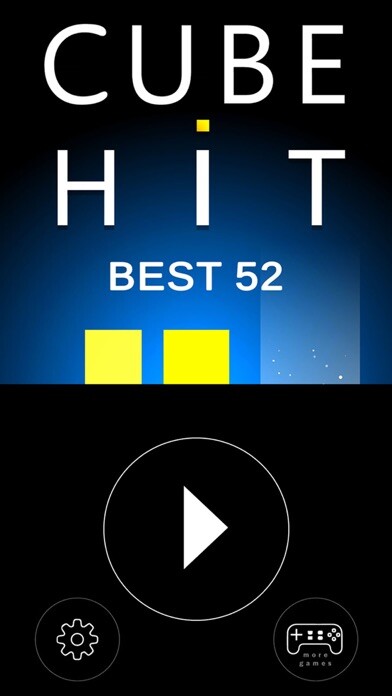 Emulate iPhone app Cube Surfing! Tricky Hit using MyAndroid