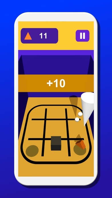 Emulate iPhone app Cube Switch - Endless Fun! using MyAndroid Emulate iPhone app Cube Switch - Endless Fun! using MyAndroid