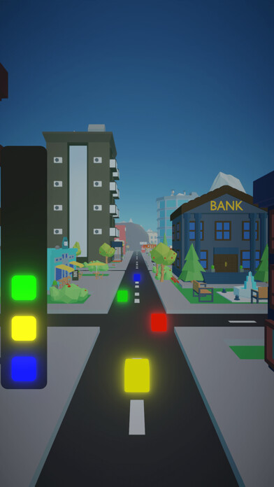 Emulate iPhone app Cubes World Endless Runner using MyAndroid Emulate iPhone app Cubes World Endless Runner using MyAndroid