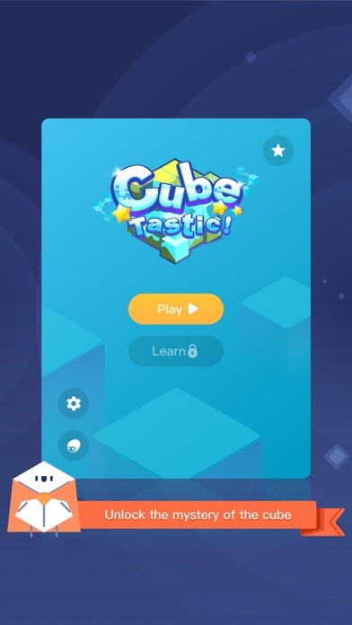 Emulate iPhone app Cube-tastic! using MyAndroid Emulate iPhone app Cube-tastic! using MyAndroid