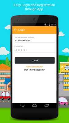 Emulate Android APK CubeTaxi4Plus Driver