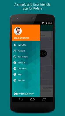 Emulate Android APK Cubetaxi Rider App v3 Emulate Android APK Cubetaxi Rider App v3