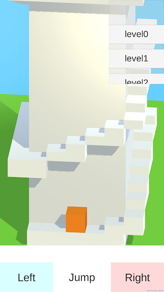 Run android online APK Cube Tower from MyAndroid or emulate Cube Tower using MyAndroid