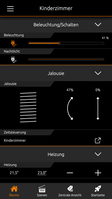 Emulate iPhone app CUBEVISION 2+ APP using MyAndroid Emulate iPhone app CUBEVISION 2+ APP using MyAndroid