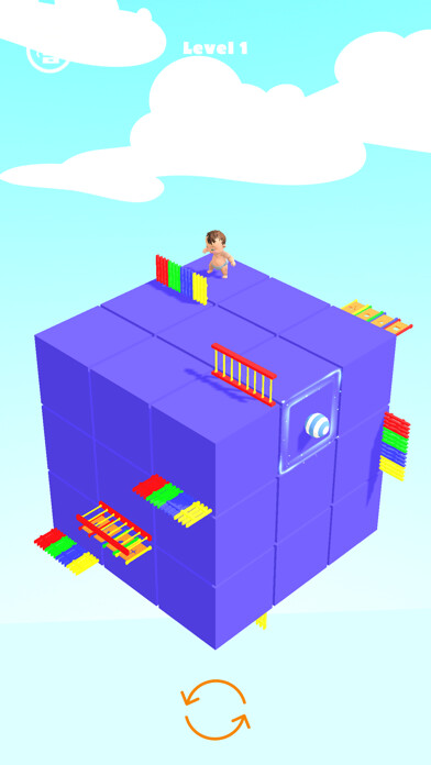 Emulate iPhone app Cube Walkers using MyAndroid Emulate iPhone app Cube Walkers using MyAndroid