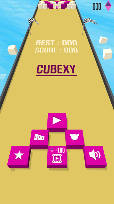 Emulate iPhone app Cubexy - Avoid Color Cube using MyAndroid Emulate iPhone app Cubexy - Avoid Color Cube using MyAndroid