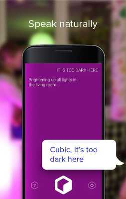 Emulate Android APK Cubic.ai for Philips Hue