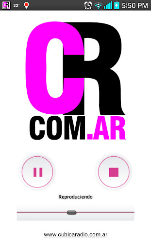 Run android online APK Cubica Radio-Neuquen-Argentina from MyAndroid or emulate Cubica Radio-Neuquen-Argentina using MyAndroid