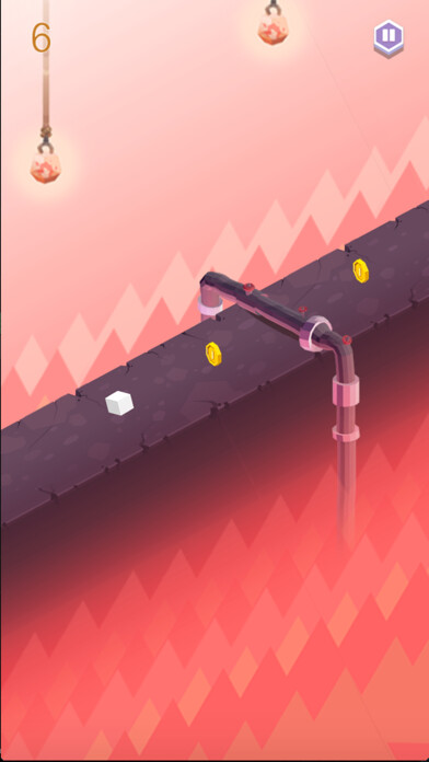 Emulate iPhone app Cubi Cloud Jump Endless Isometric : 8bit Addicting Survival Games using MyAndroid Emulate iPhone app Cubi Cloud Jump Endless Isometric : 8bit Addicting Survival Games using MyAndroid