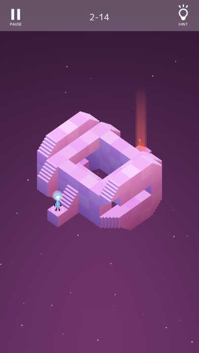 Emulate iPhone app CUBIC MAZES using MyAndroid Emulate iPhone app CUBIC MAZES using MyAndroid