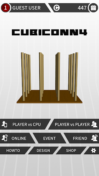 Emulate iPhone app CUBICONN4 using MyAndroid Emulate iPhone app CUBICONN4 using MyAndroid