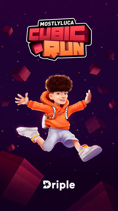 Emulate iPhone app Cubic Run by MostlyLuca using MyAndroid Emulate iPhone app Cubic Run by MostlyLuca using MyAndroid