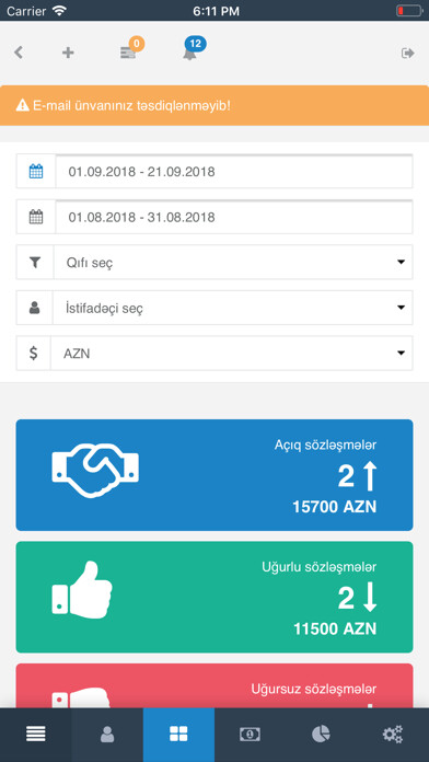 Run android online APK Cubics CRM from MyAndroid or emulate Cubics CRM using MyAndroid