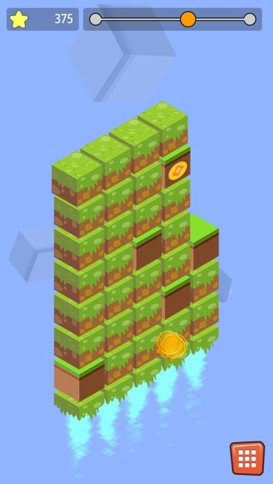 Emulate iPhone app Cubic Tower - Stack It using MyAndroid Emulate iPhone app Cubic Tower - Stack It using MyAndroid