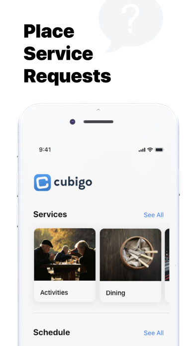 Emulate iPhone app Cubigo Community using MyAndroid Emulate iPhone app Cubigo Community using MyAndroid