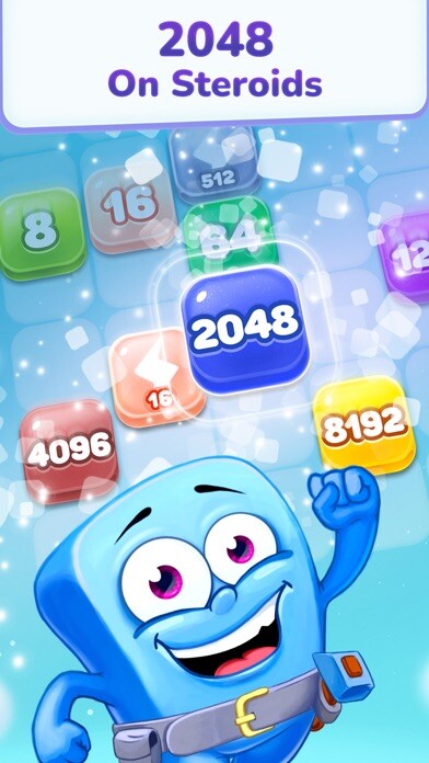 Emulate iPhone app Cubi Land - 2048 Puzzle&Beyond using MyAndroid Emulate iPhone app Cubi Land - 2048 Puzzle&Beyond using MyAndroid
