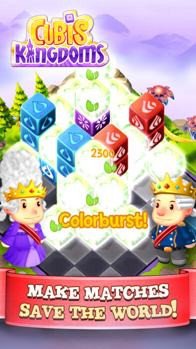 Emulate iPhone app Cubis Kingdoms using MyAndroid Emulate iPhone app Cubis Kingdoms using MyAndroid