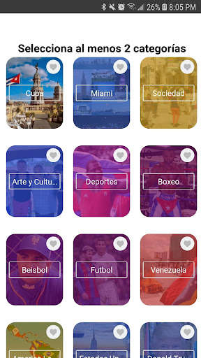 Run android online APK Cubita NOW - News from Cuba from MyAndroid or emulate Cubita NOW - News from Cuba using MyAndroid