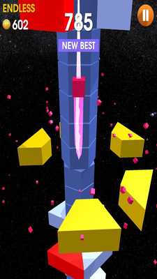 Emulate Android APK Cubix Spiral Jump Emulate Android APK Cubix Spiral Jump