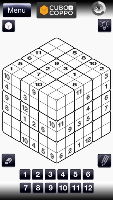 Emulate iPhone app Cubo di Coppo using MyAndroid Emulate iPhone app Cubo di Coppo using MyAndroid