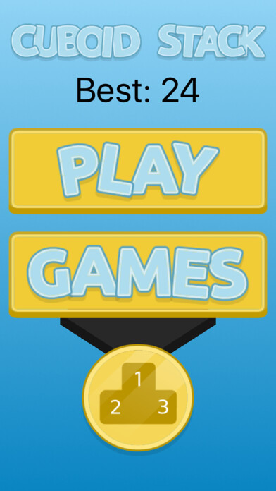 Emulate iPhone app Cuboid Stack using MyAndroid Emulate iPhone app Cuboid Stack using MyAndroid