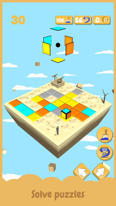 Emulate iPhone app Cubolor using MyAndroid Emulate iPhone app Cubolor using MyAndroid