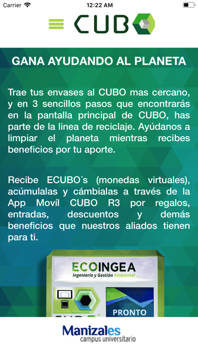 Emulate iPhone app CUBO R3 using MyAndroid Emulate iPhone app CUBO R3 using MyAndroid
