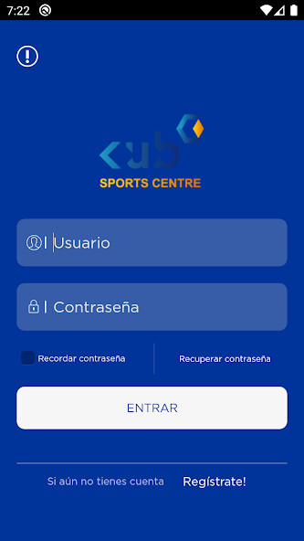 Run android online APK Cub Sports Centre from MyAndroid or emulate Cub Sports Centre using MyAndroid