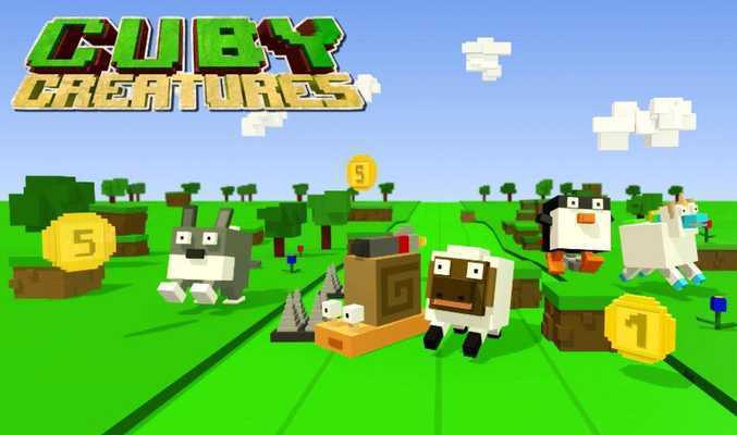 Emulate Android APK Cuby Creatures - Running Games Emulate Android APK Cuby Creatures - Running Games
