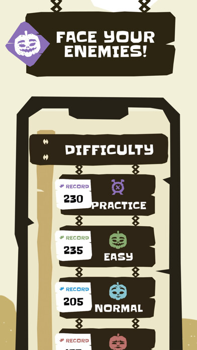 Emulate iPhone app Cuca Catch using MyAndroid